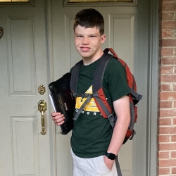 Fundraising Page Image