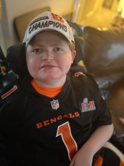 Fundraising Page Image